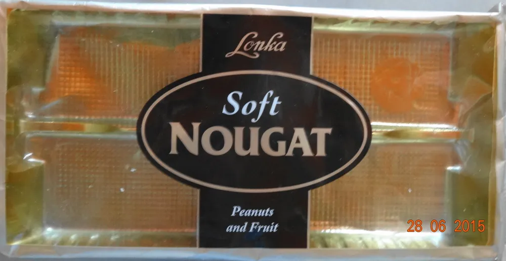 Soft Nougat