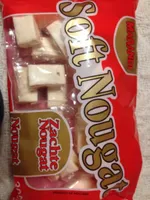 12 Paquets De Nougat En Sachet