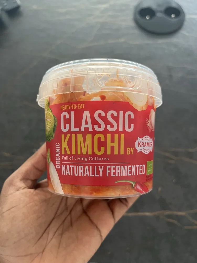 Organic Classic Kimchi