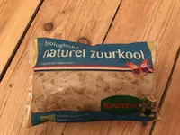 Biologische naturel zuurkool