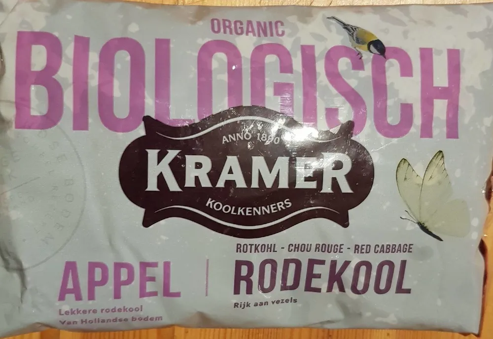 Rodekool - Chou rouge