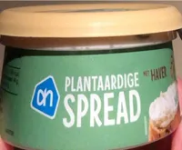 Plantaardige spread Haver