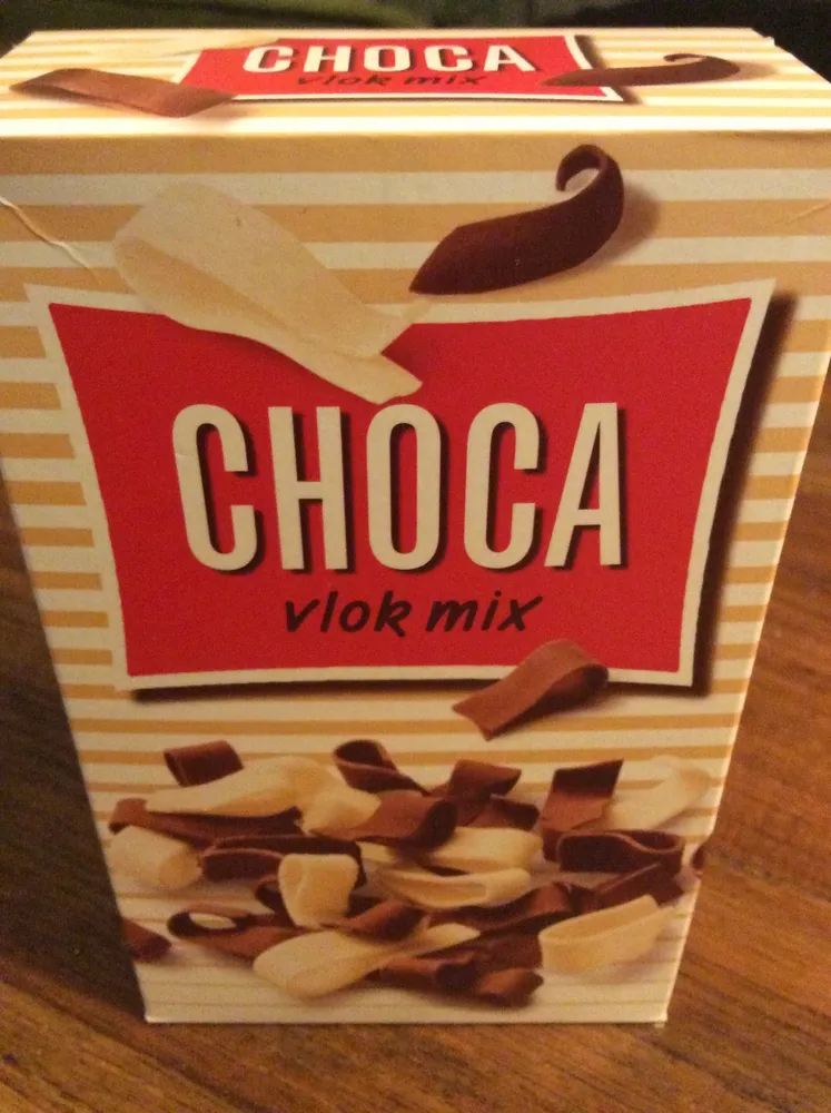 Vlokken Choca