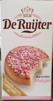 Rose en witte Muisjes