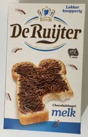 Chocoladehagel melk