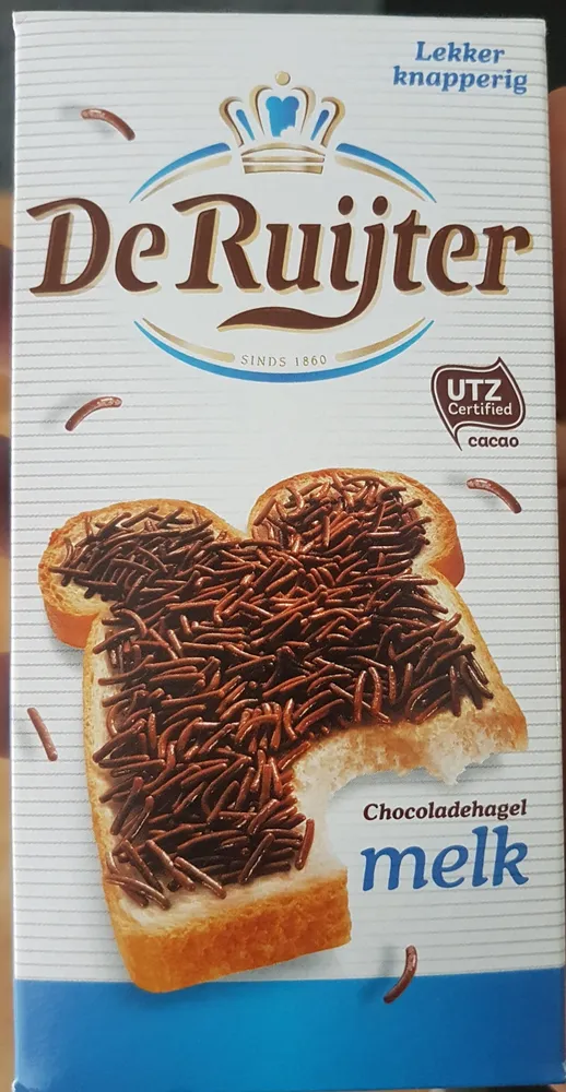 Chocoladehagel