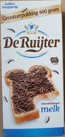 Chocoladehagel melk