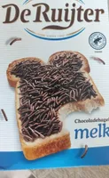 Chocoladehagel melk
