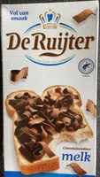 Chocoladevlokken melk