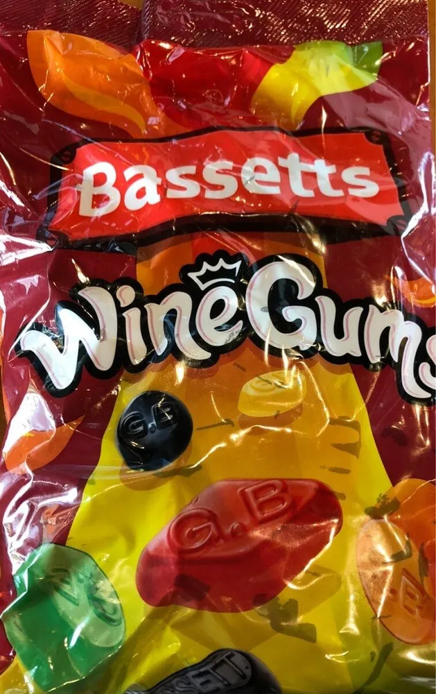 Wine Gums
