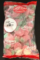 Astra Sweets Fraises Sucré 11G 1KG