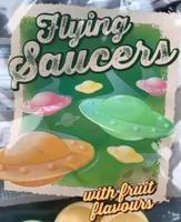 Flying saucers