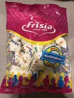 Marshmallows Met Vanille Aroma