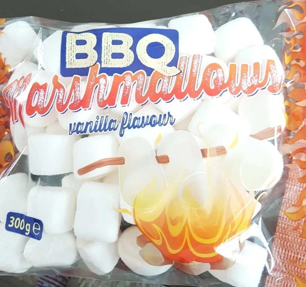 BBQ Marshmallows