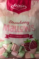 Mallows Strawberry