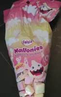 Frisia Mallonies Schaumzucker