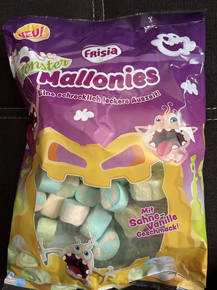 Monster Mallonies