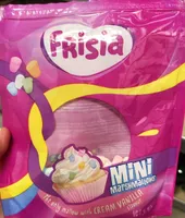 Mini marshmallows