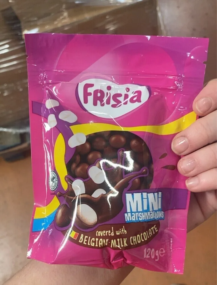 Mini marshmallow