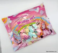 Frisia Einhorn Mallonies - Cremige Vanille Marshmallows
