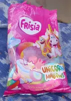 Unicorn mallows
