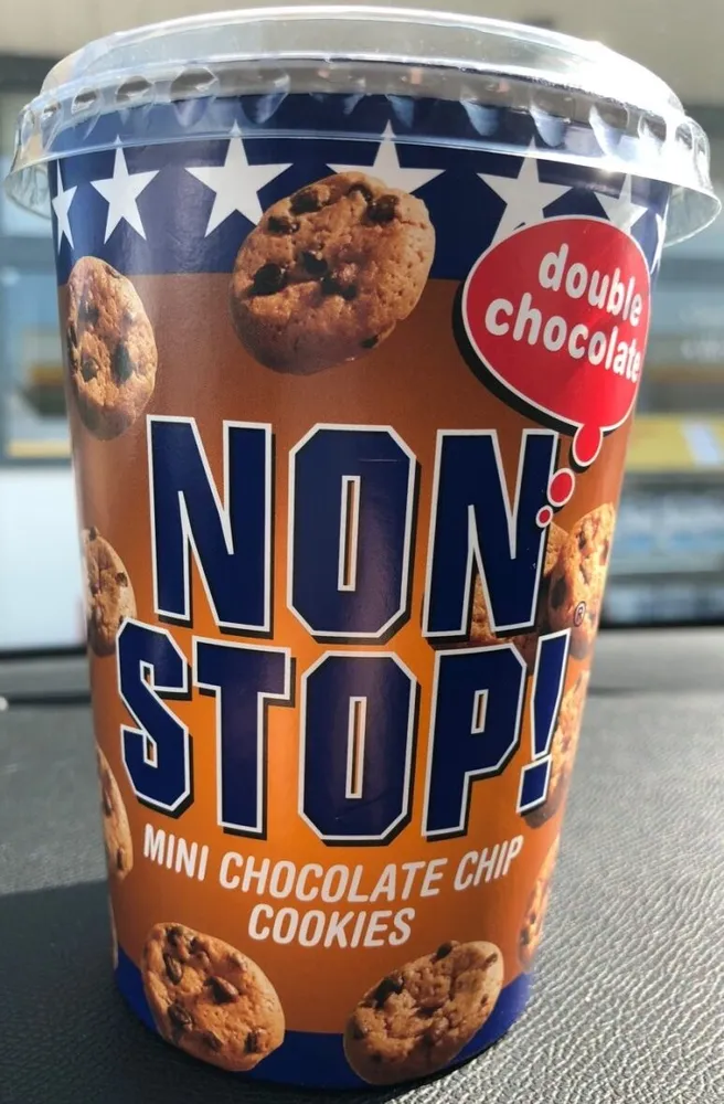 Mini Chocolate Chip Cookies