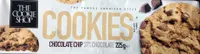 Chocolate Chip 37% Chocolate Cookies