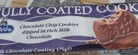 Fully coated cookies 2yrs prod