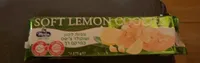 soft lemon cookies