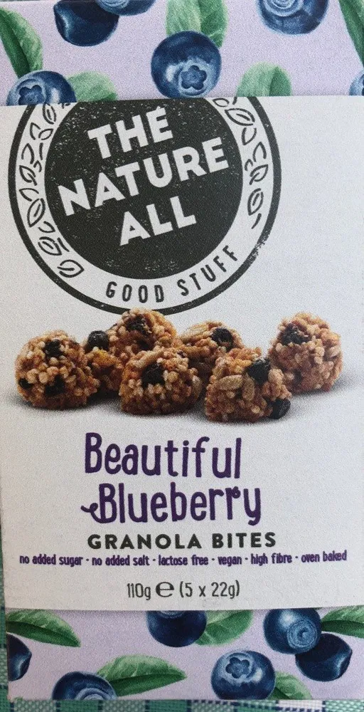 Granola Bites