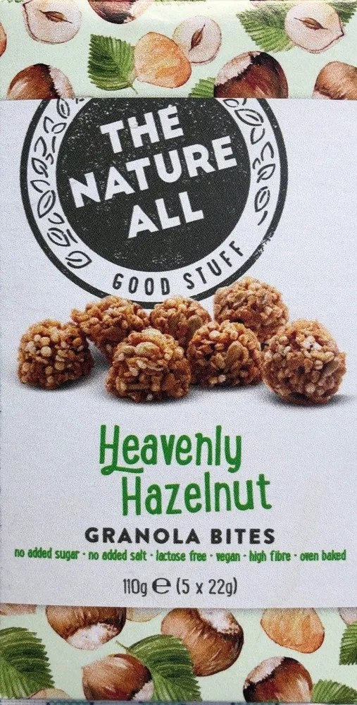 Granola Bites