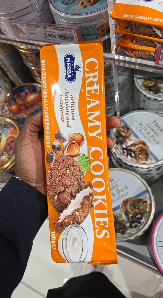 creamy