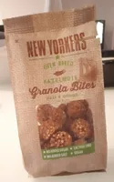 Granola Bites
