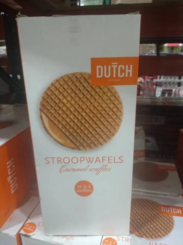STROOPWAFELS