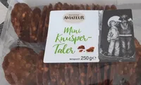 Mini Knusper Taler