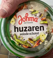 salade schotel