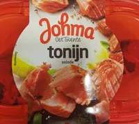 Tonijn salade