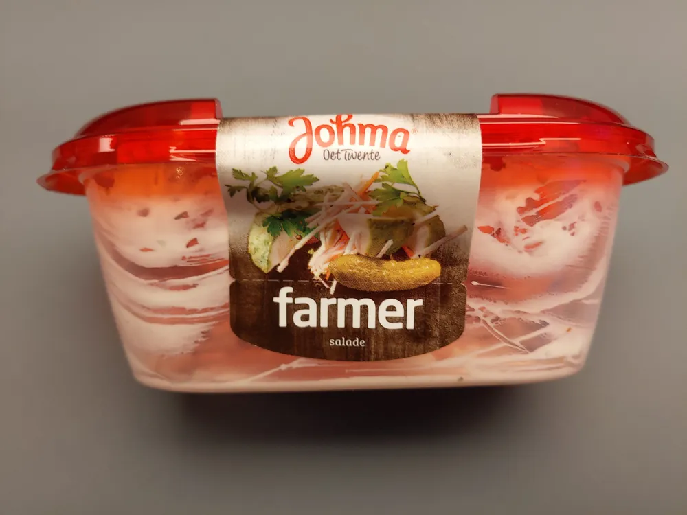 Farmer salade
