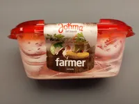 Farmer salade