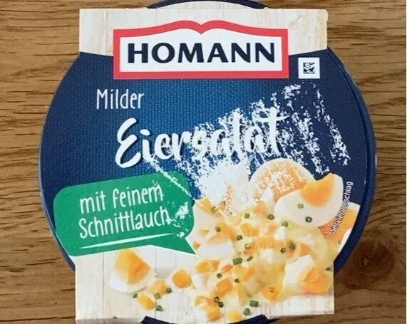 Milder Eiersalat