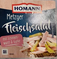 Fleischsalat