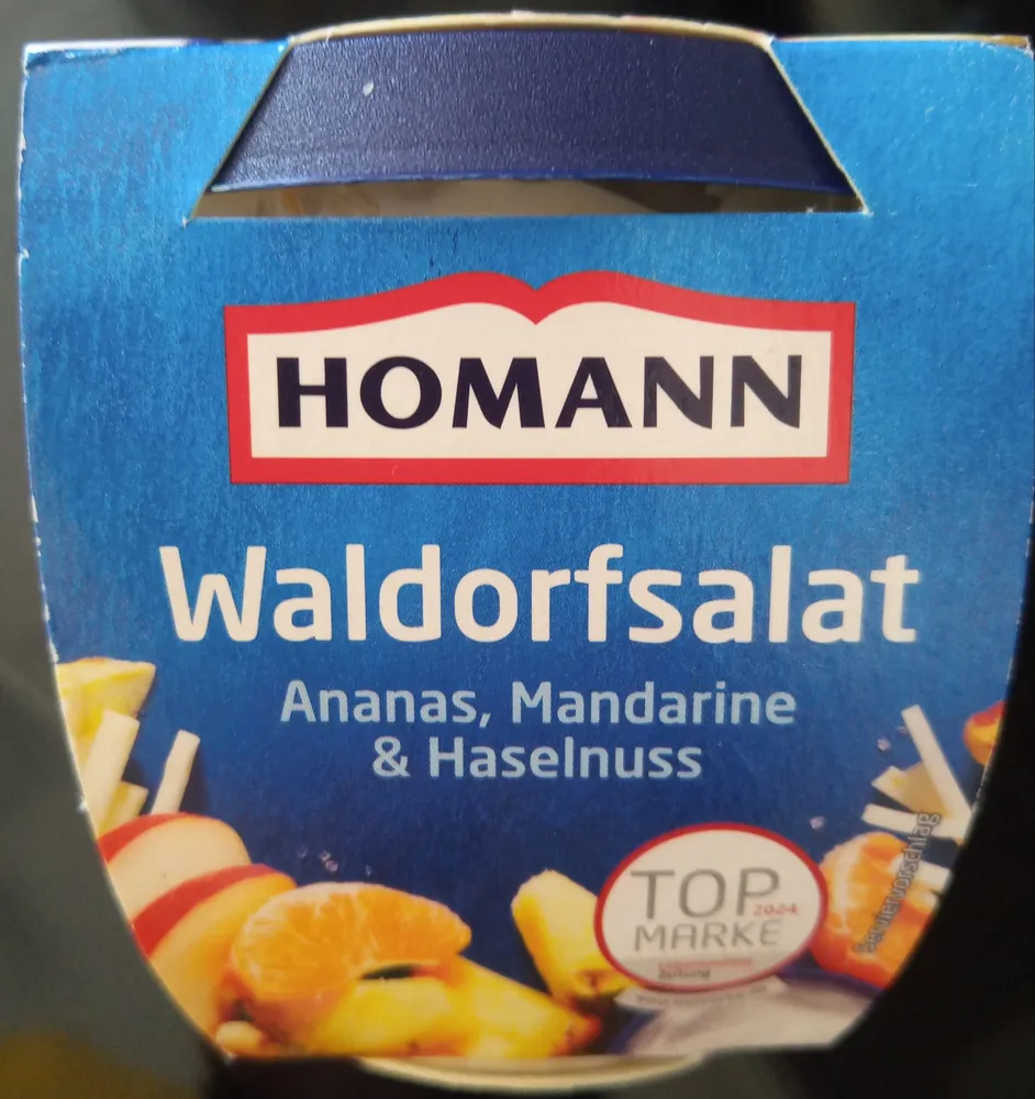 Waldorf-Salat
