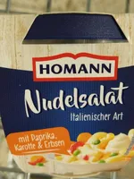 Nudelsalat italienische Art