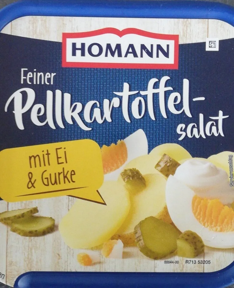 Feiner Pellkartoffelsalat