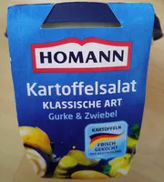 Klassischer Kartoffelsalat