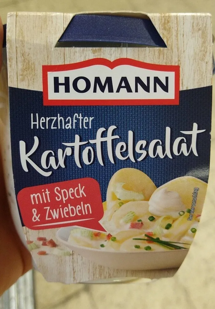 Kartoffelsalat