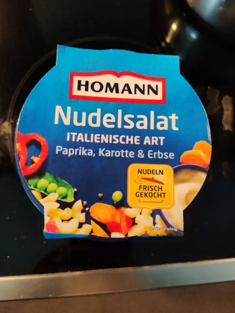 Nudelsalat