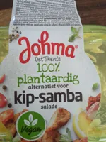 Kip samba  plantaardig