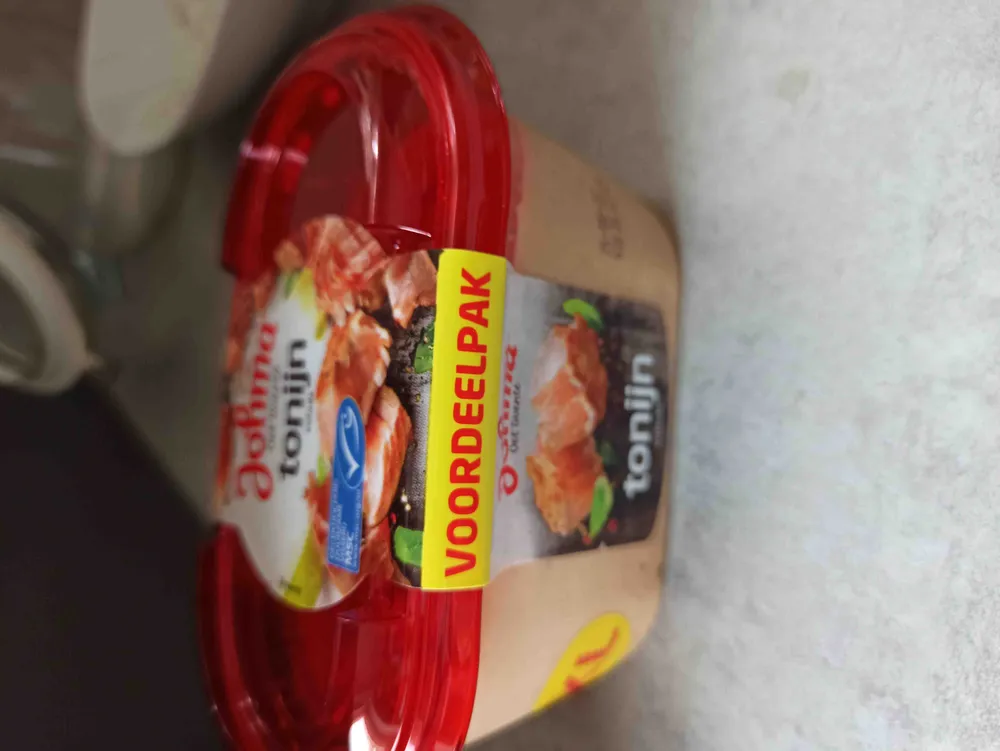 Tonijnsalade