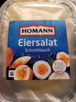Eiersalat mit Schnittlauch
